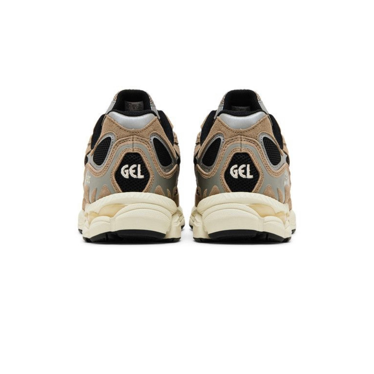 ASICS GEL-NYC - BLACK GREIGE