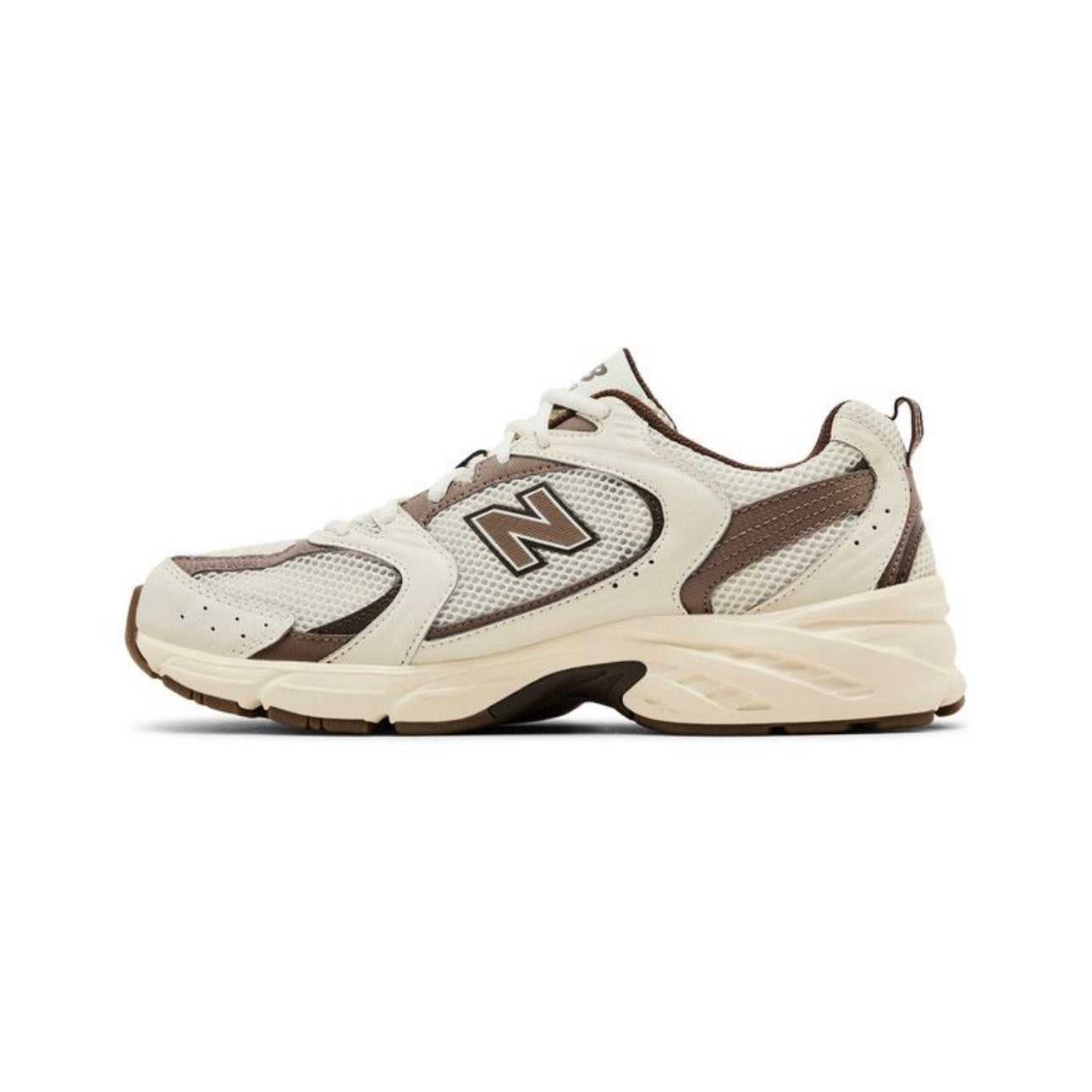 NEW BALANCE 530 - TURTLE DOVE MUSHROOM