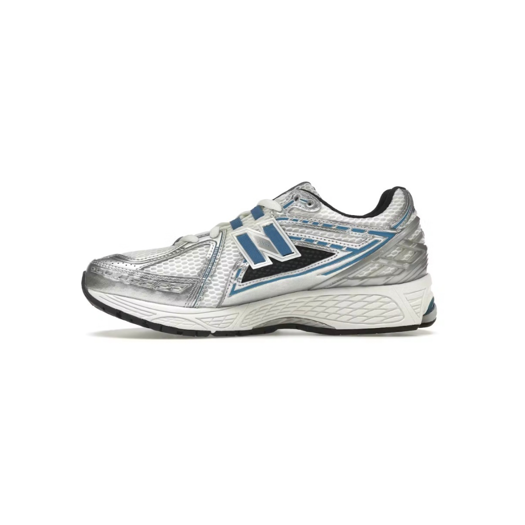 NEW BALANCE 1906R - METALLIC BLUE AGATE