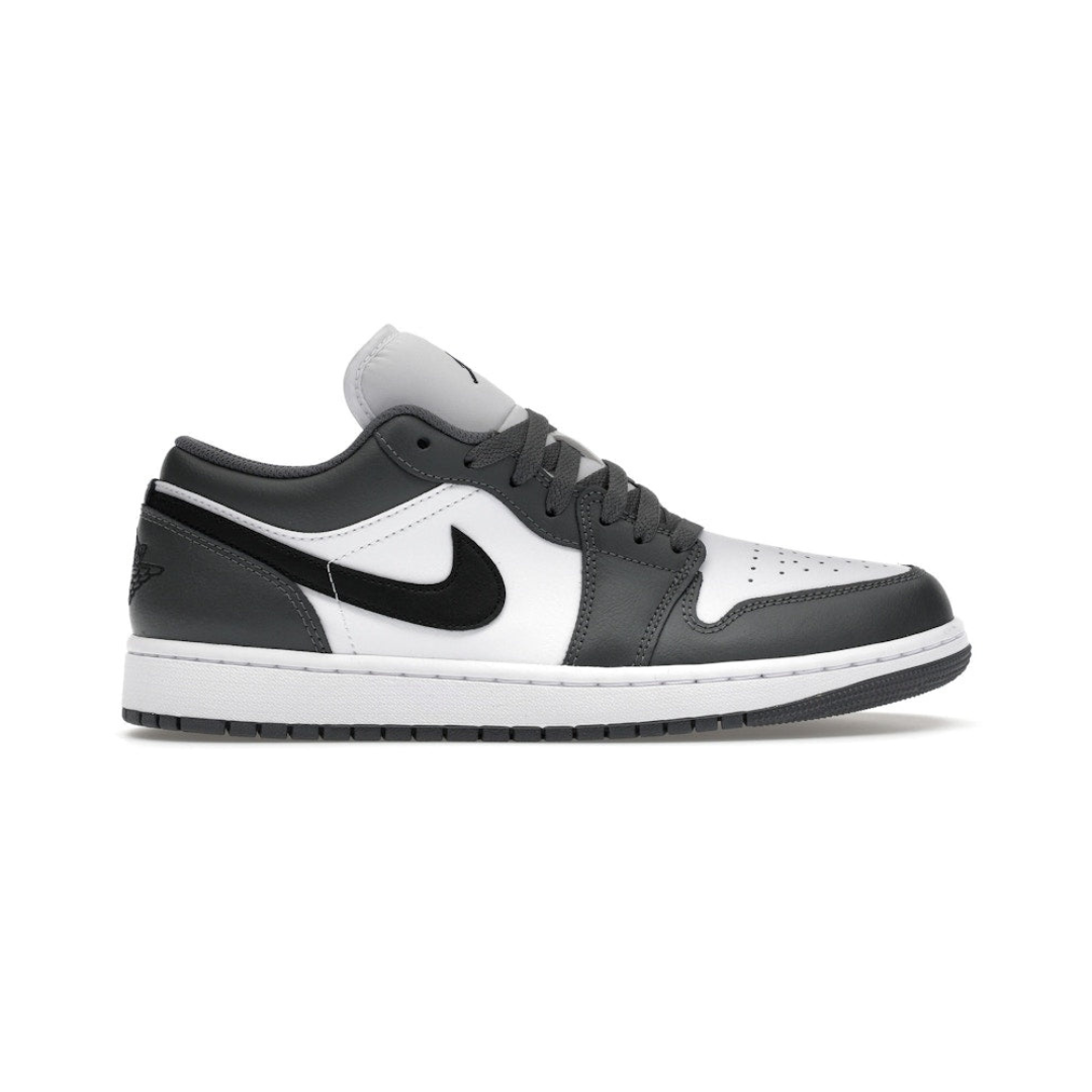 Jordan 1 Low Iron Grey