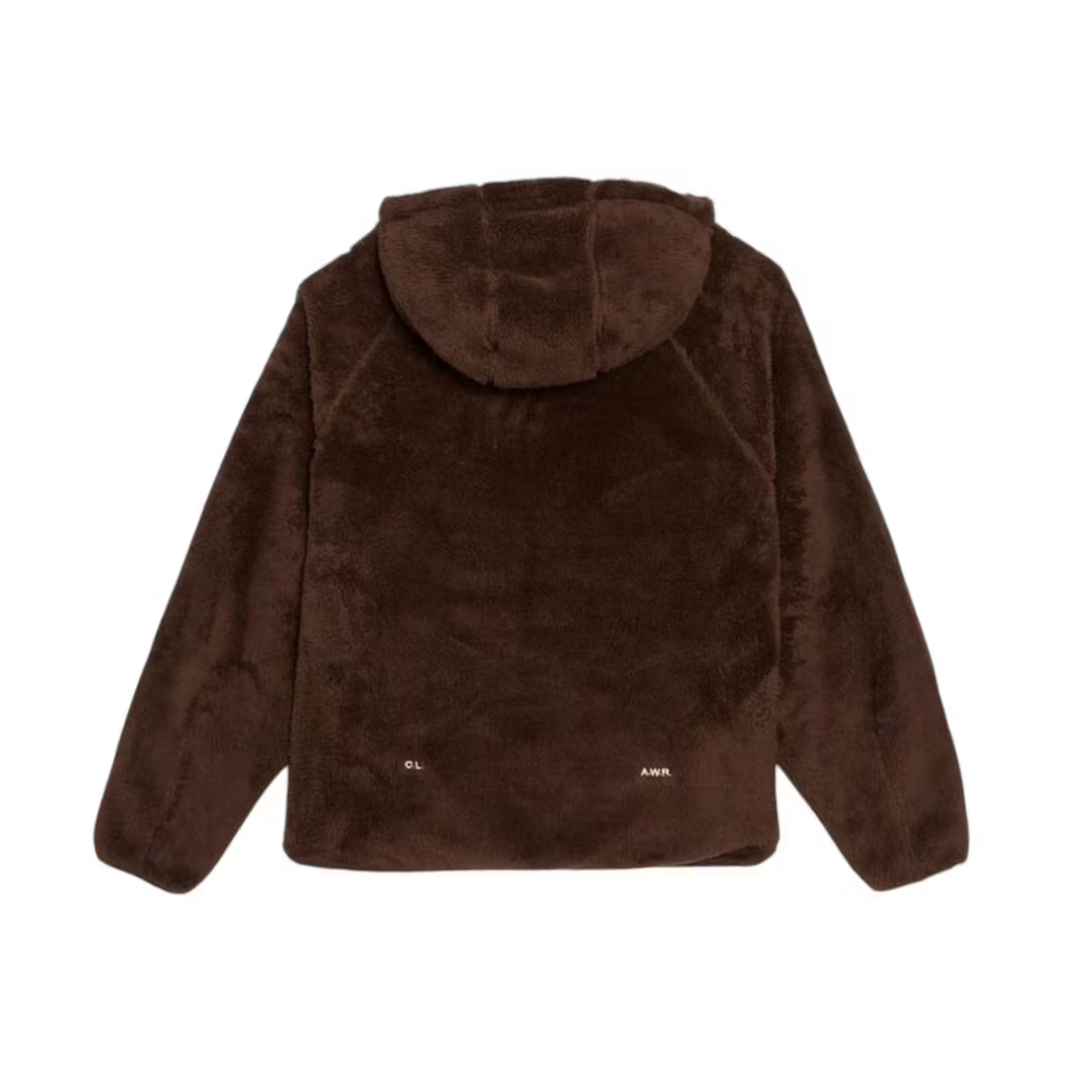 Nike x NOCTA Chalet Polar Men's Top Brown