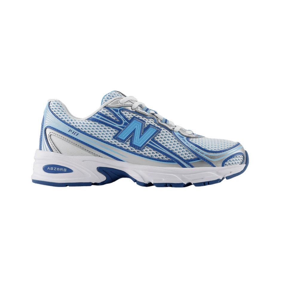 NEW BALANCE 740 - BLUE AGATE WHITE