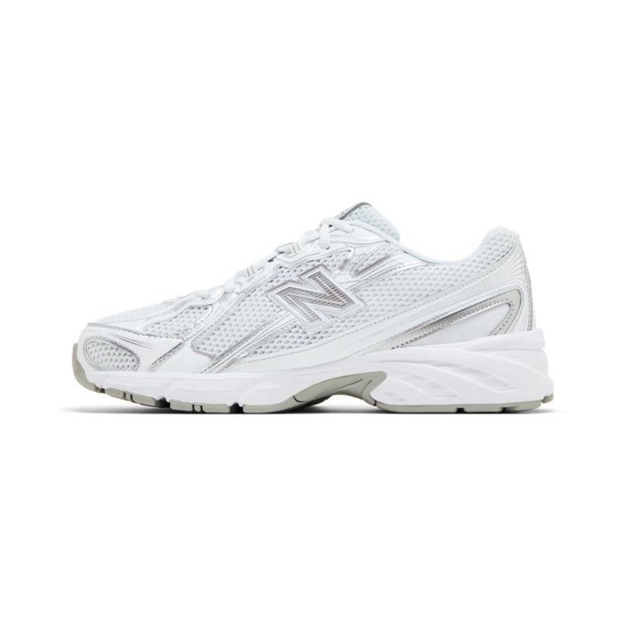 NEW BALANCE 740 - WHITE SILVER REFLECTION
