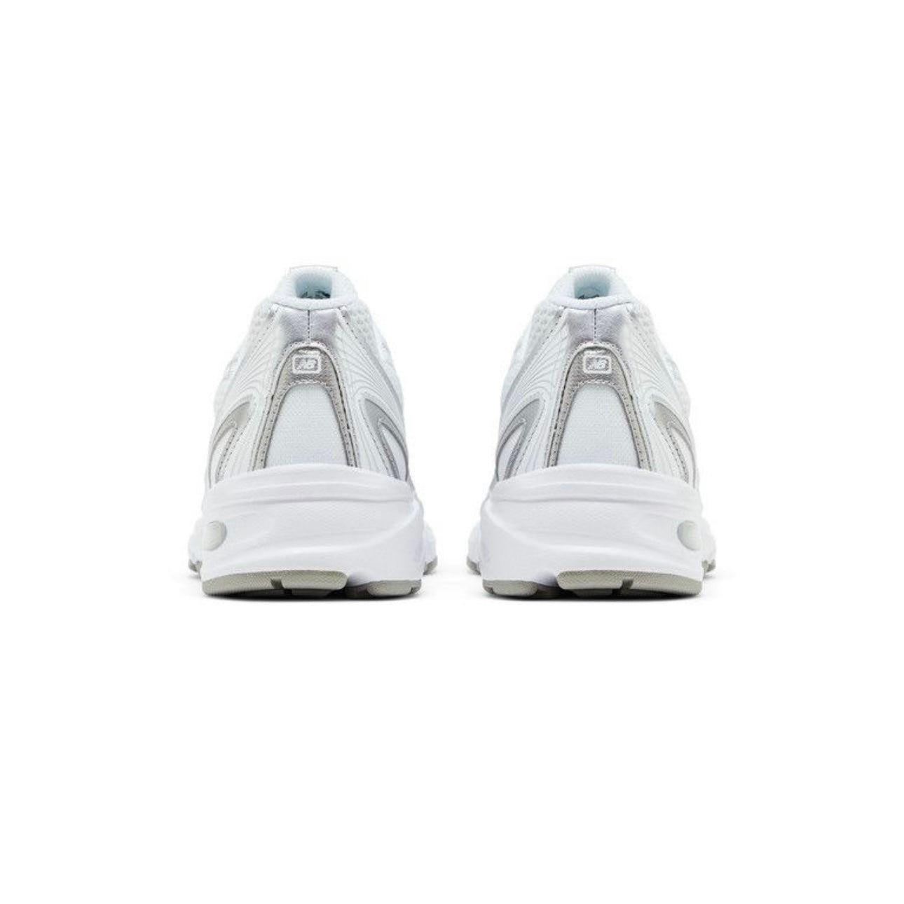 NEW BALANCE 740 - WHITE SILVER REFLECTION