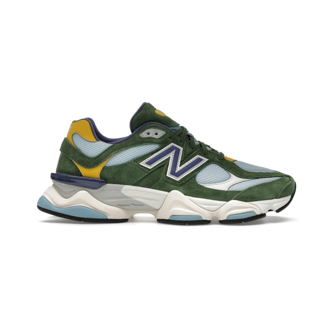 New Balance 9060 Dark Alpine Green