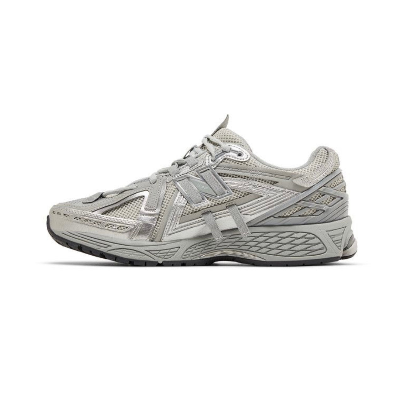 NEW BALANCE 1906A - CONCRETE SILVER METALLIC