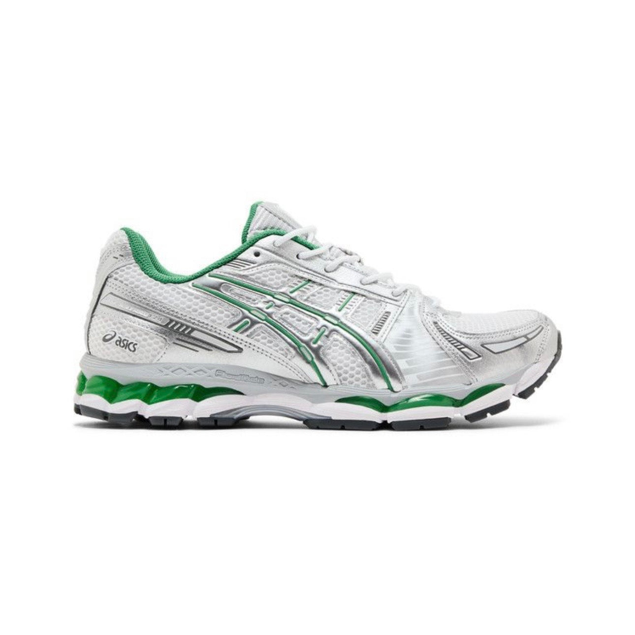 ASICS Gel-Kayano 12.1 Silver Green