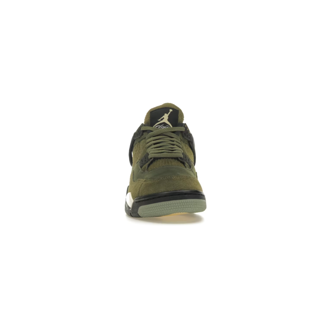 AIR JORDAN 4 RETRO SE CRAFT - MEDIUM OLIVE