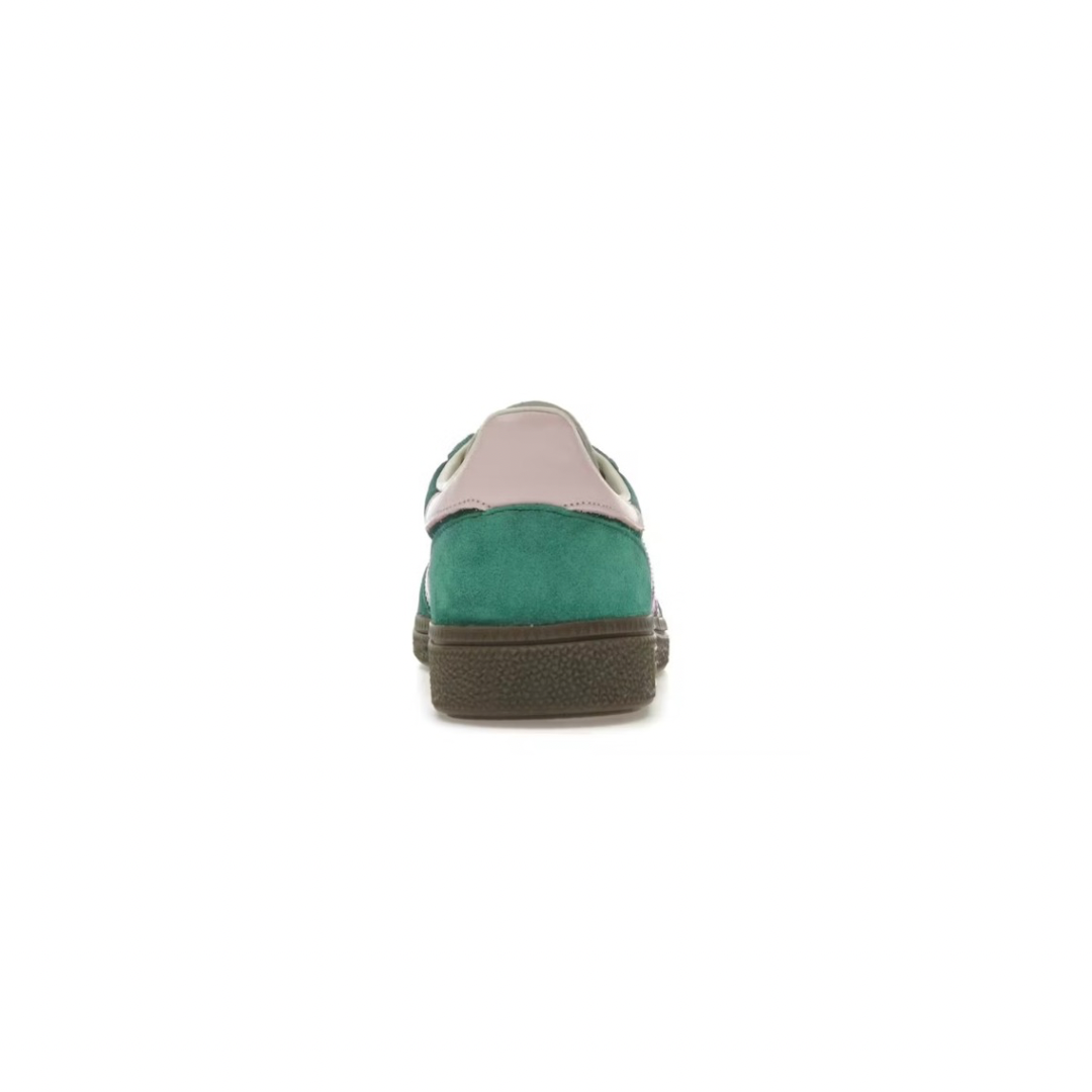 ADIDAS HANDBALL SPEZIAL - GREEN PINK VELVET
