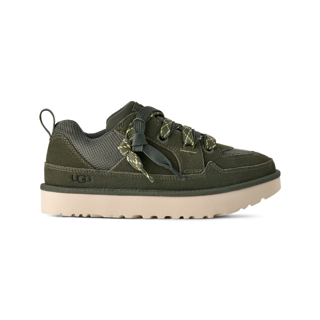 UGG Lowmel Lo Woodland Green