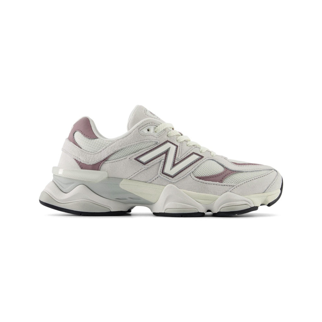 New Balance 9060 Grey Matter Ice Wine