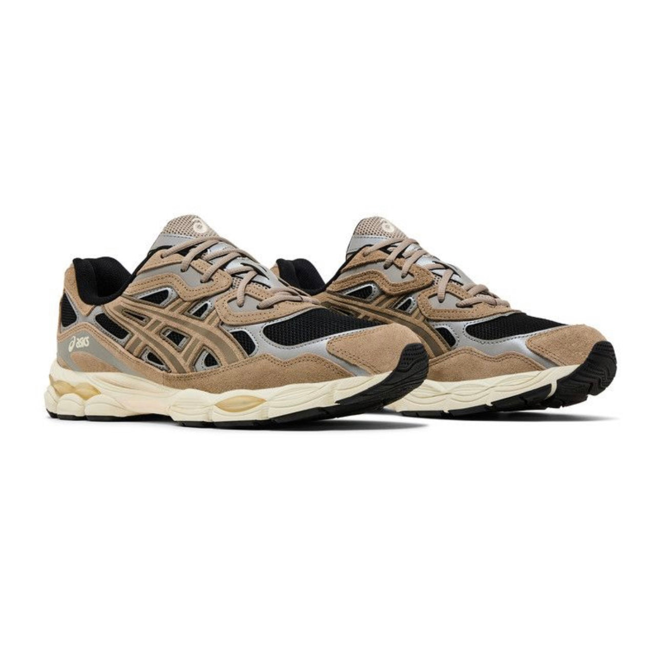 ASICS GEL-NYC - BLACK GREIGE