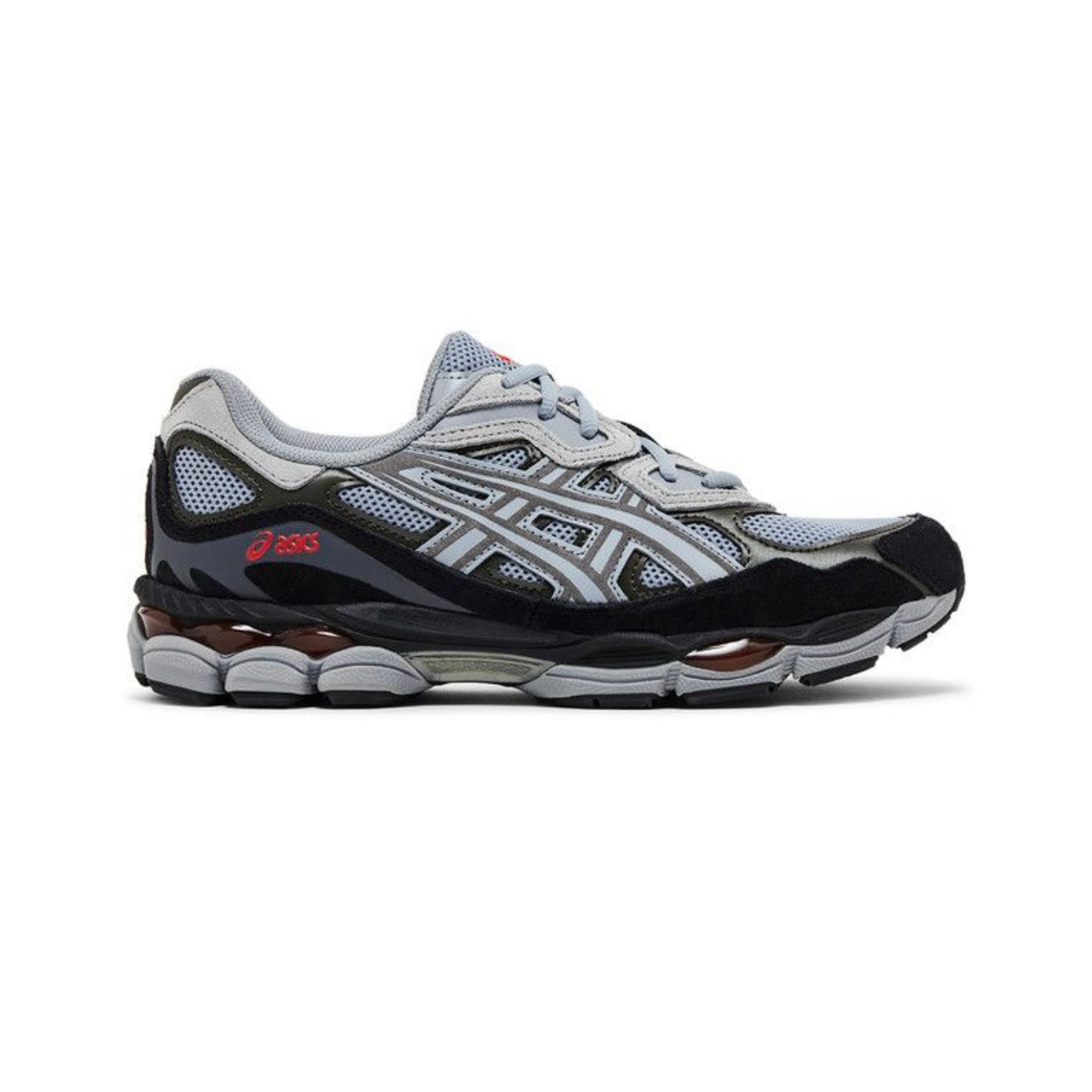 ASICS GEL-NYC - GRAVEL BLACK
