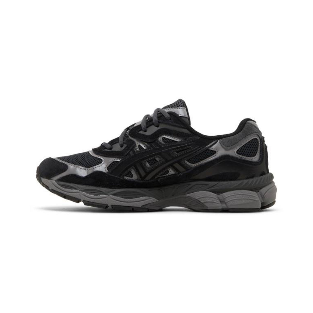 ASICS Gel-NYC Graphite Grey Black