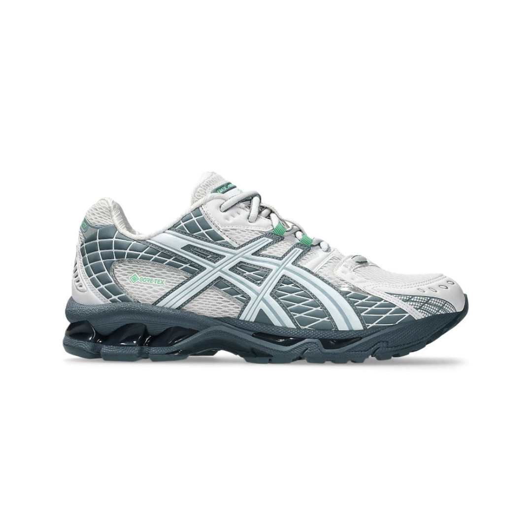 ASICS Gel-Nimbus 10.1 Gore-Tex White Fjord Grey