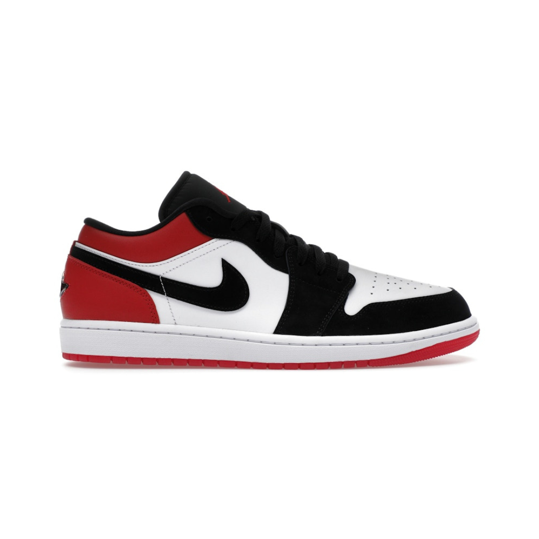 Jordan 1 Low SE Black Toe (2025)