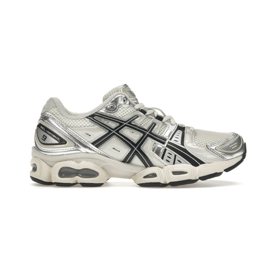 ASICS Gel-Nimbus 9 Cream Black