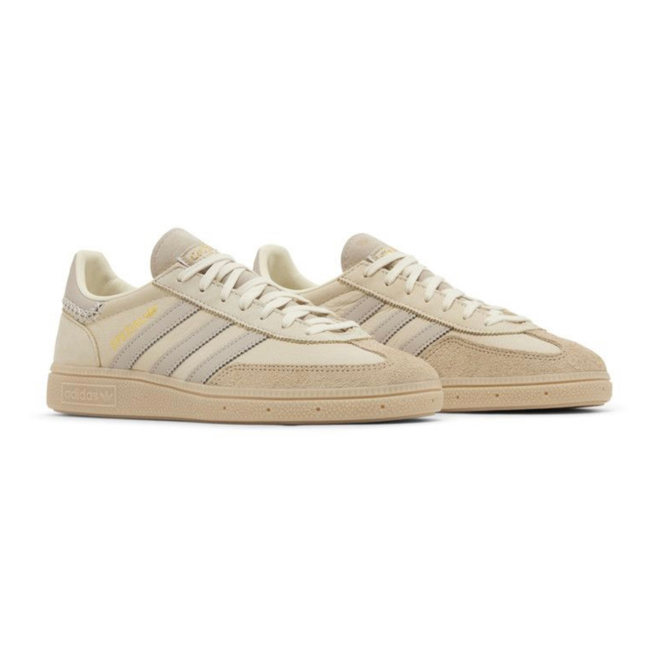 ADIDAS HANDBALL SPEZIAL W - CREAM WHITE BEIGE