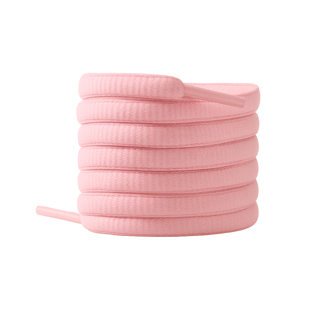 ASICS LACES LIGHT PINK