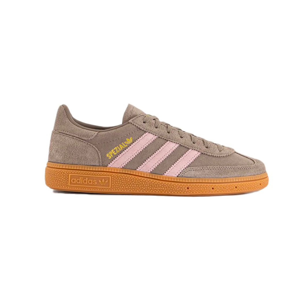 ADIDAS HANDBALL SPEZIAL - CHALKEY BROWN CLEAR PINK