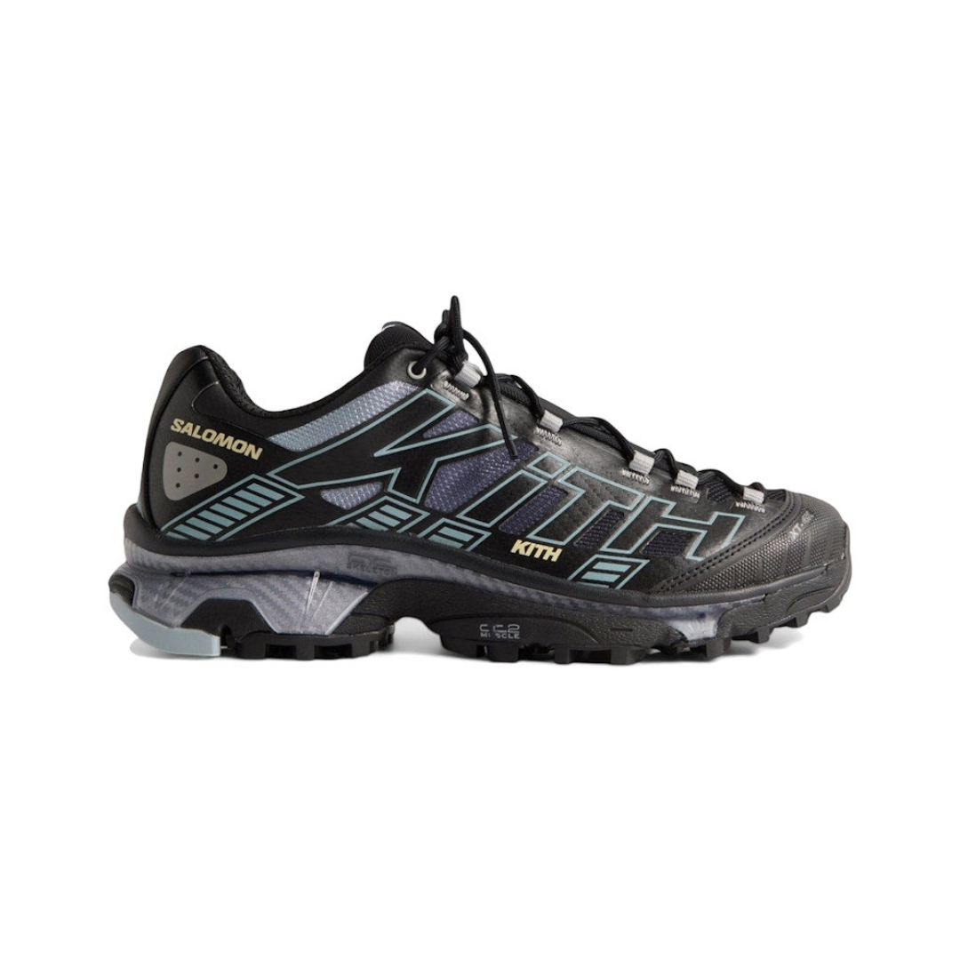 Salomon XT-4K Kith Black Alloy