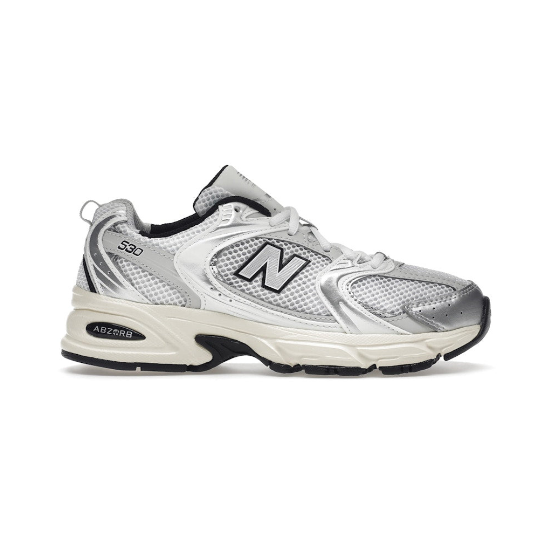 New Balance 530 Silver Cream