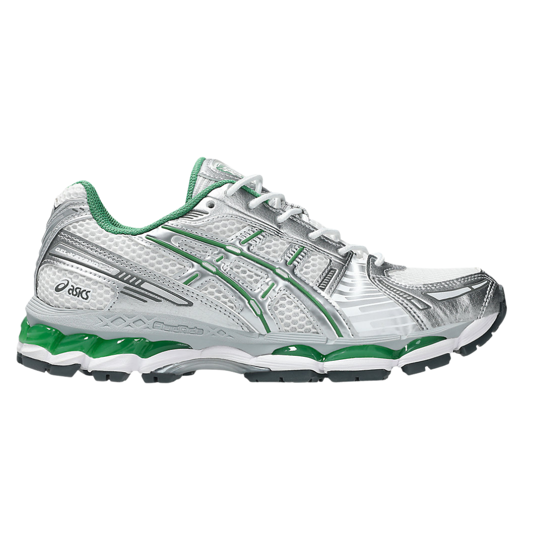 ASICS Gel-Kayano 12.1 Silver Green