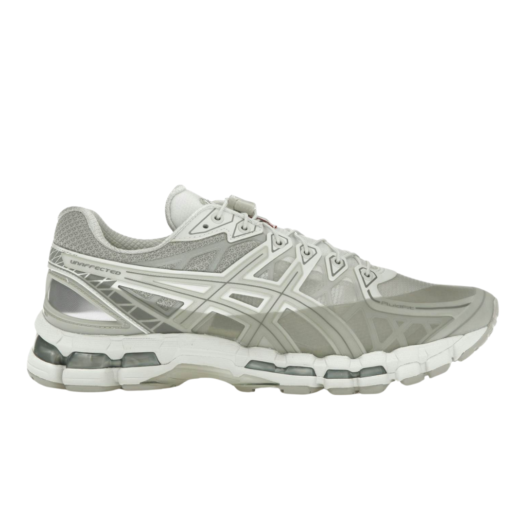 ASICS Gel-Kayano 20 Unaffected Cream Lake Grey