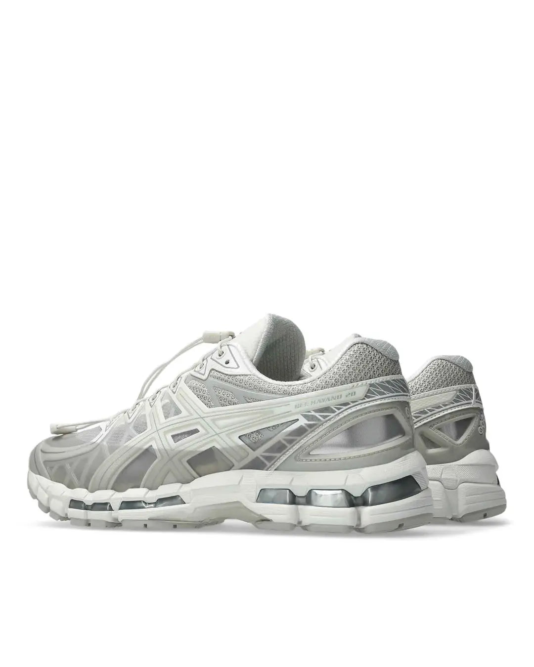 ASICS Gel-Kayano 20 Unaffected Cream Lake Grey
