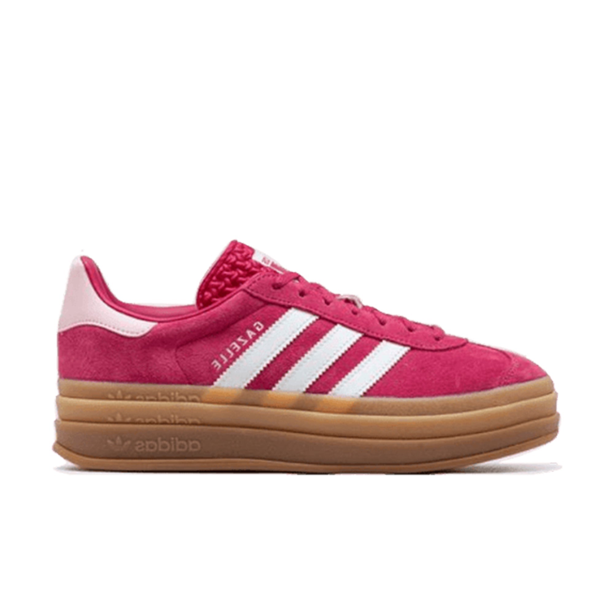 Adidas Gazelle Bold Wild Pink