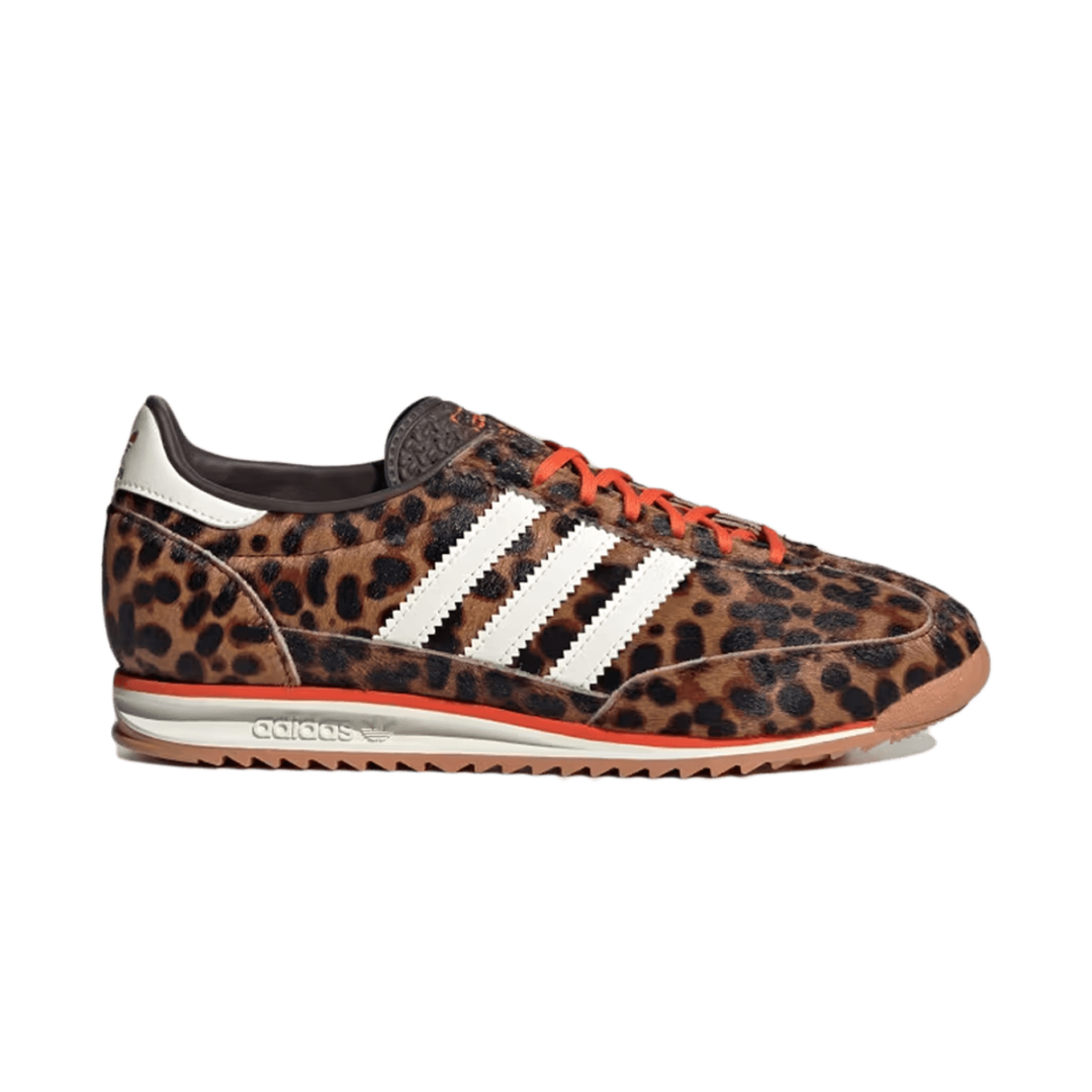Adidas SL 72 OG Leopard Print