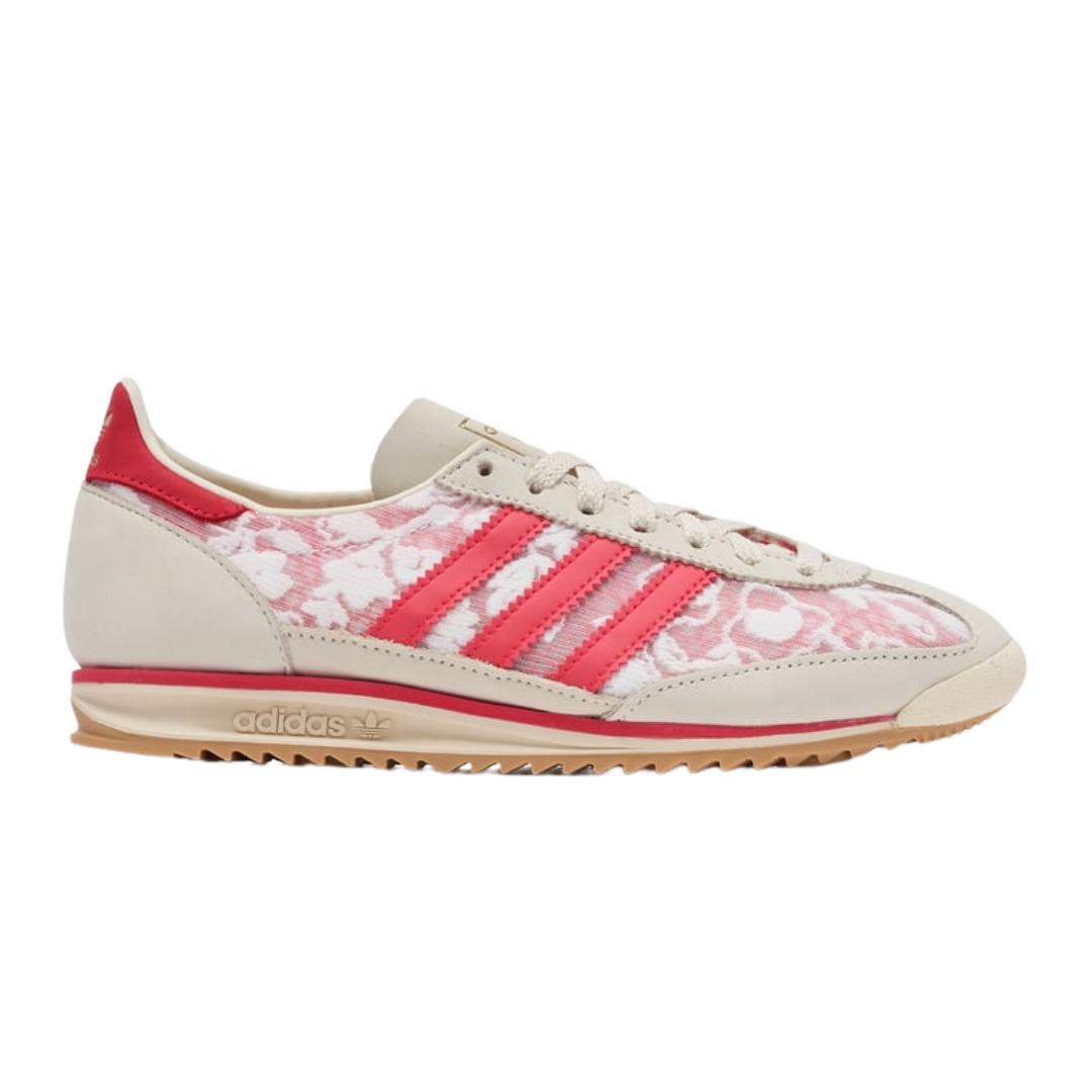 Adidas SL 72 OG Liberty London Better Scarlet