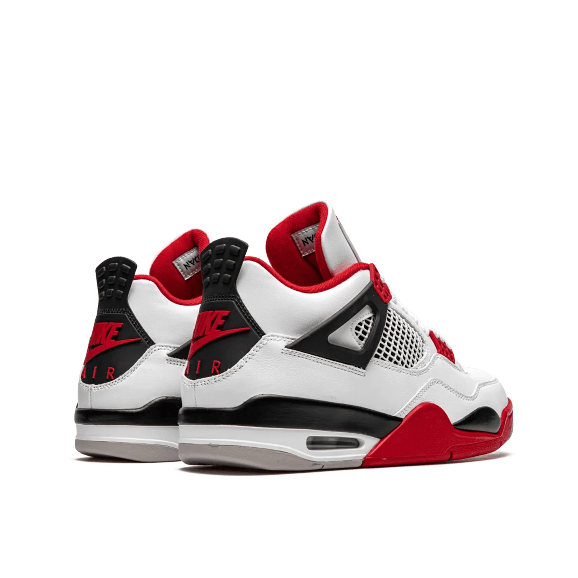 Air Jordan 4 Retro Fire Red (2020)