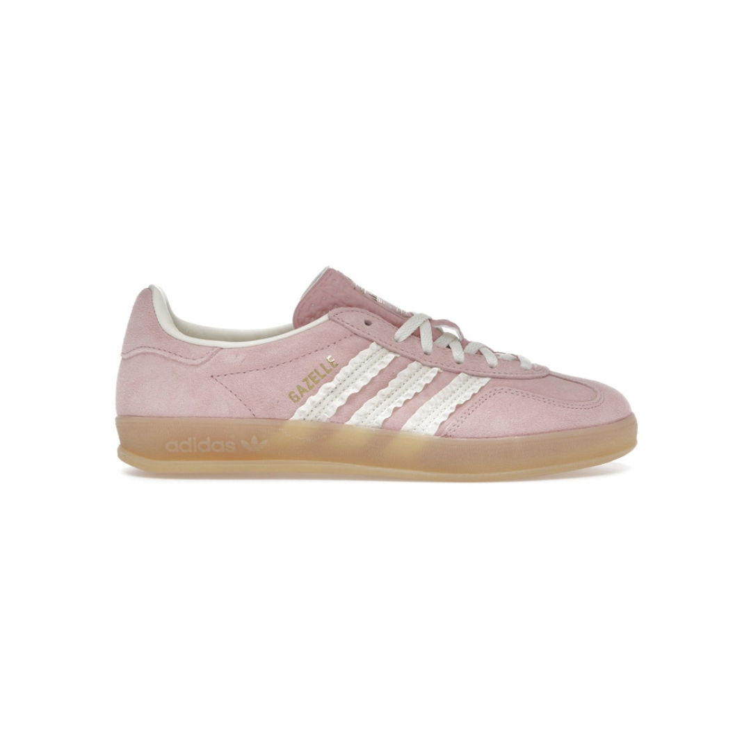adidas Gazelle Indoor Wonder Mauve Crew White (Women's)