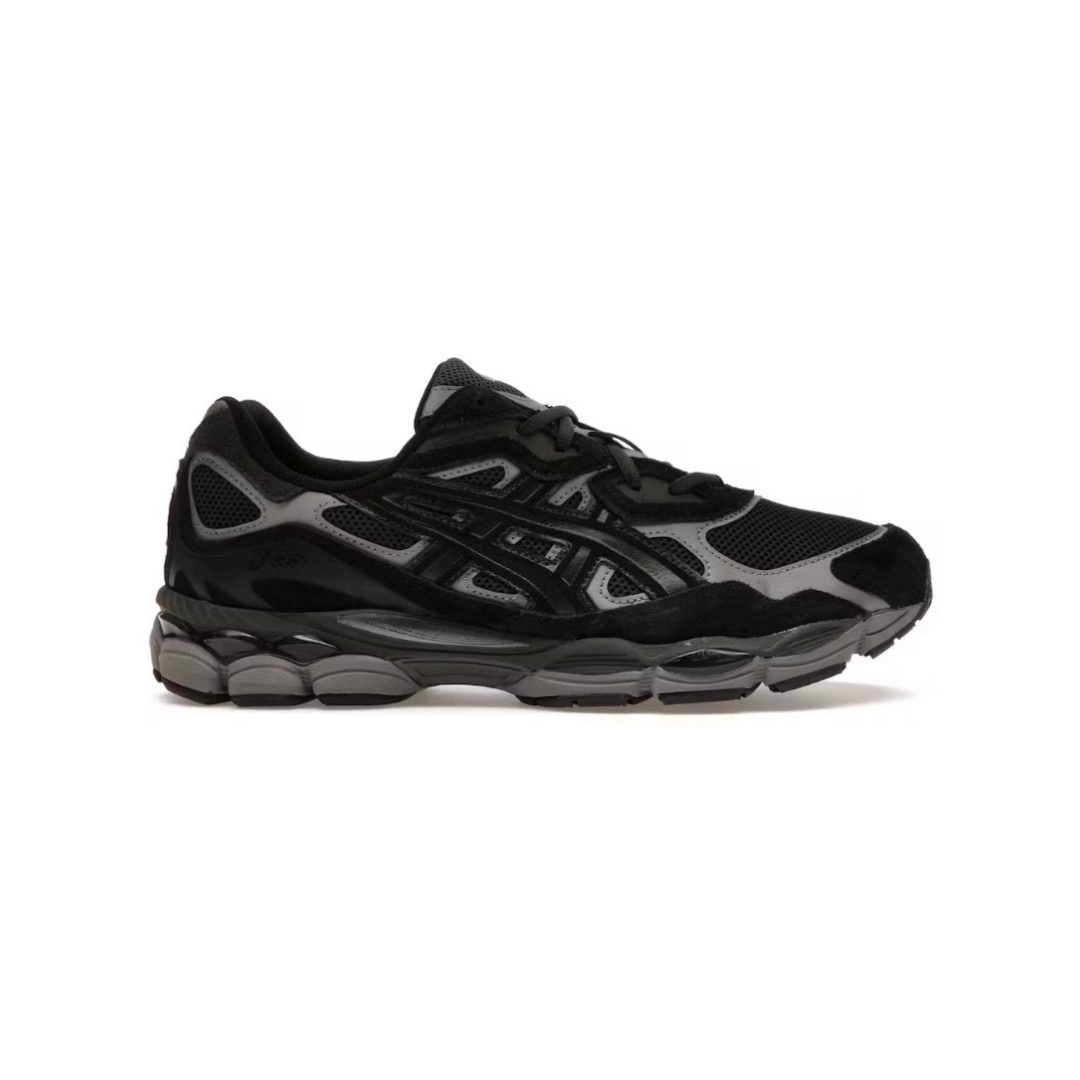 ASICS GEL-NYC - GRAPHITE GREY BLACK