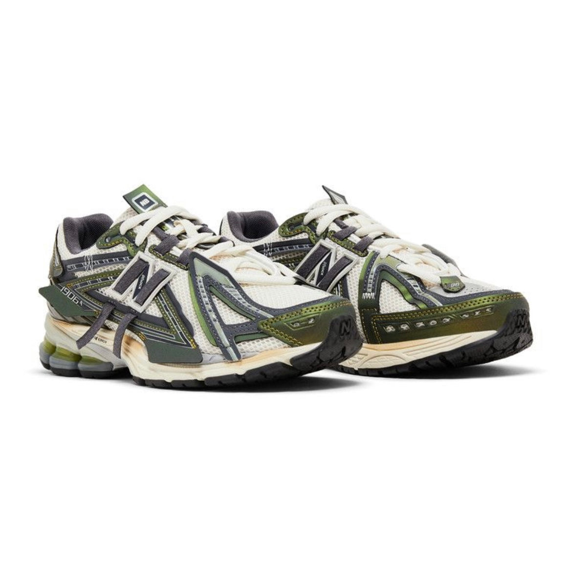 NEW BALANCE 1906A - OLIVE JUICE SEA SALT