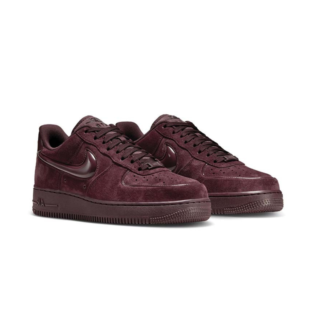 Nike Air Force 1 '07 W "Burgundy Crush"