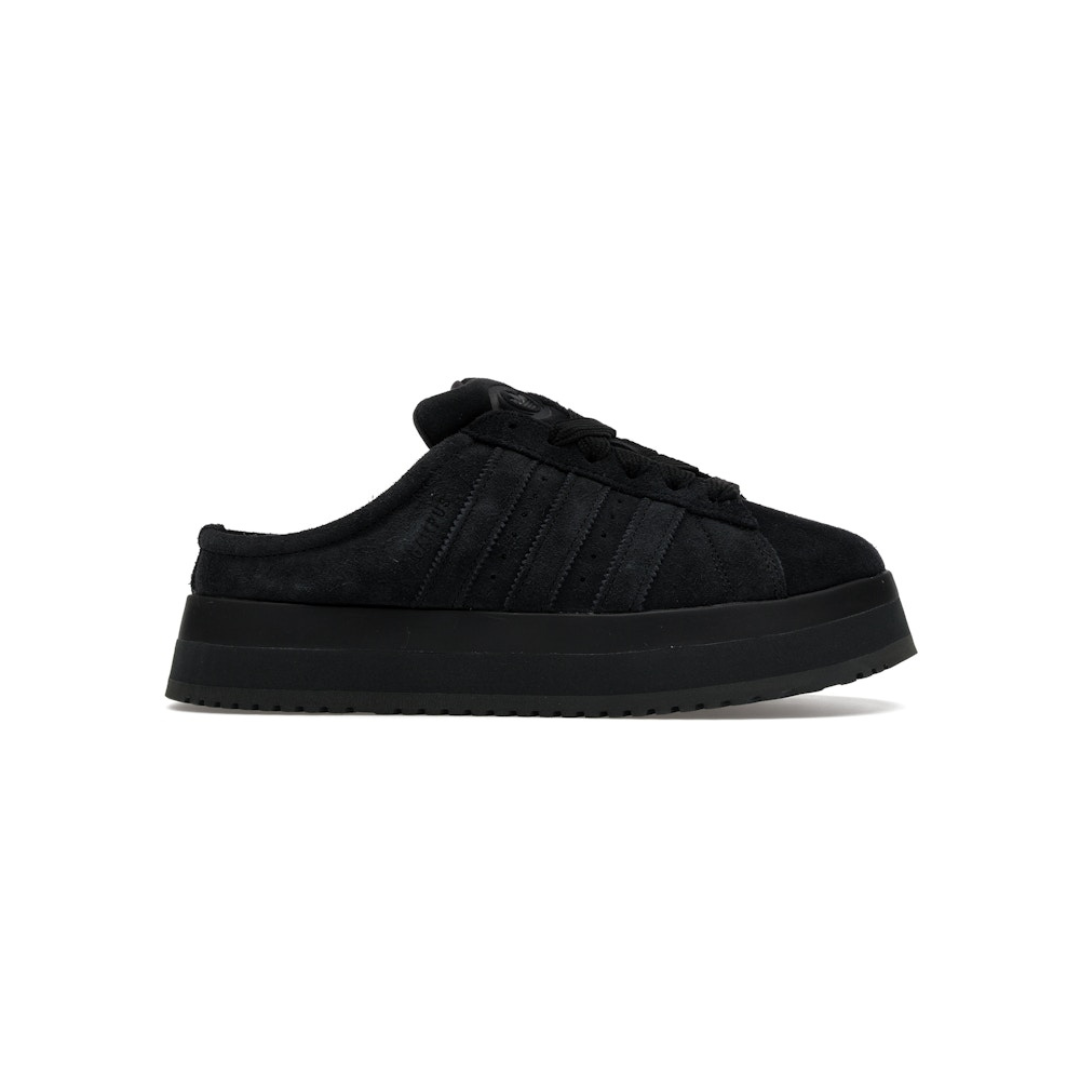 adidas Campus 00s Winter Low Black Carbon (Women's)