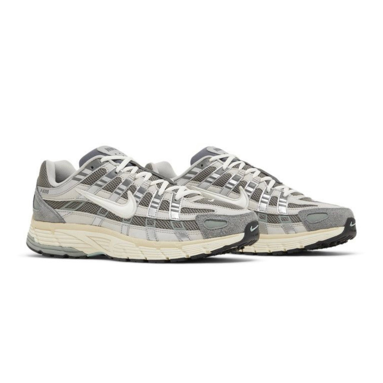 Nike P-6000 Flat Pewter