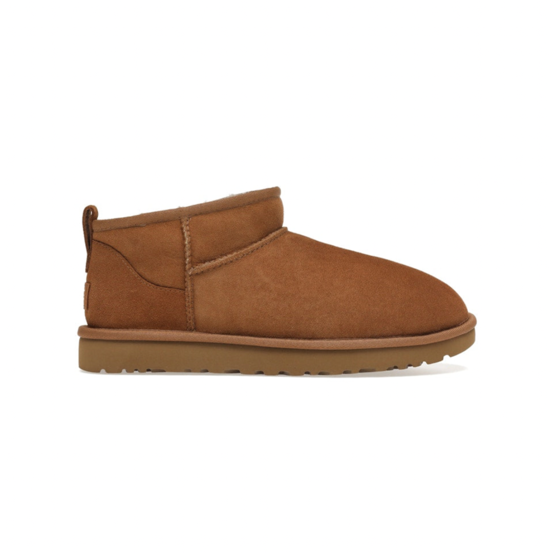 UGG Classic Ultra Mini Boot Chestnut (Women's)