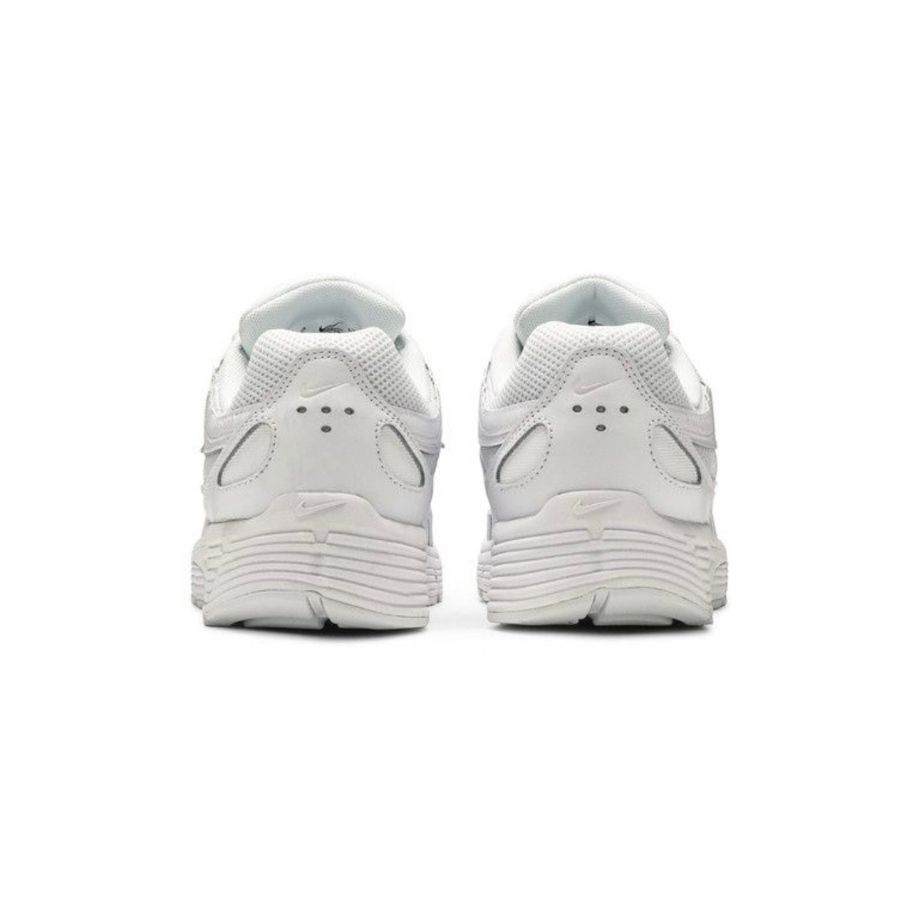 Nike P-6000 Triple White