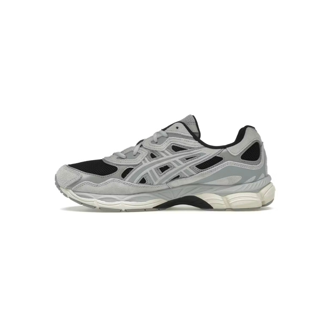 ASICS GEL-NYC - BLACK PIEDMONT GREY