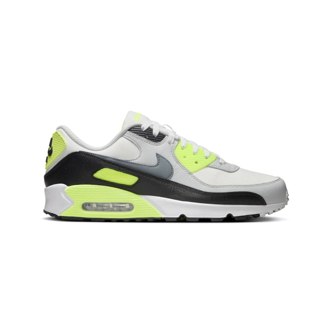 Nike Air Max 90 Gore-Tex Summit White Volt Black Cool Grey