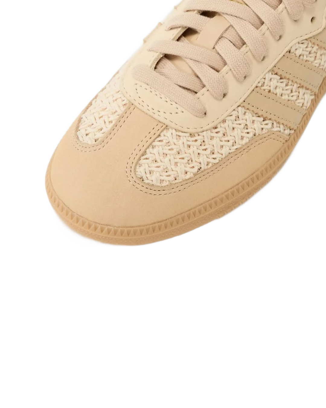 ADIDAS SAMBA OG - CROCHET PACK SAND STRATA
