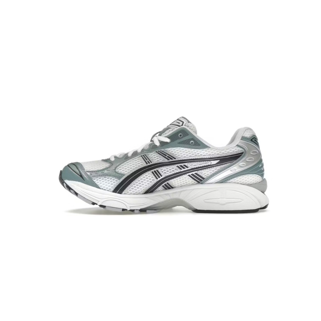 ASICS GEL-KAYANO 14 - WHITE FJORD GREY