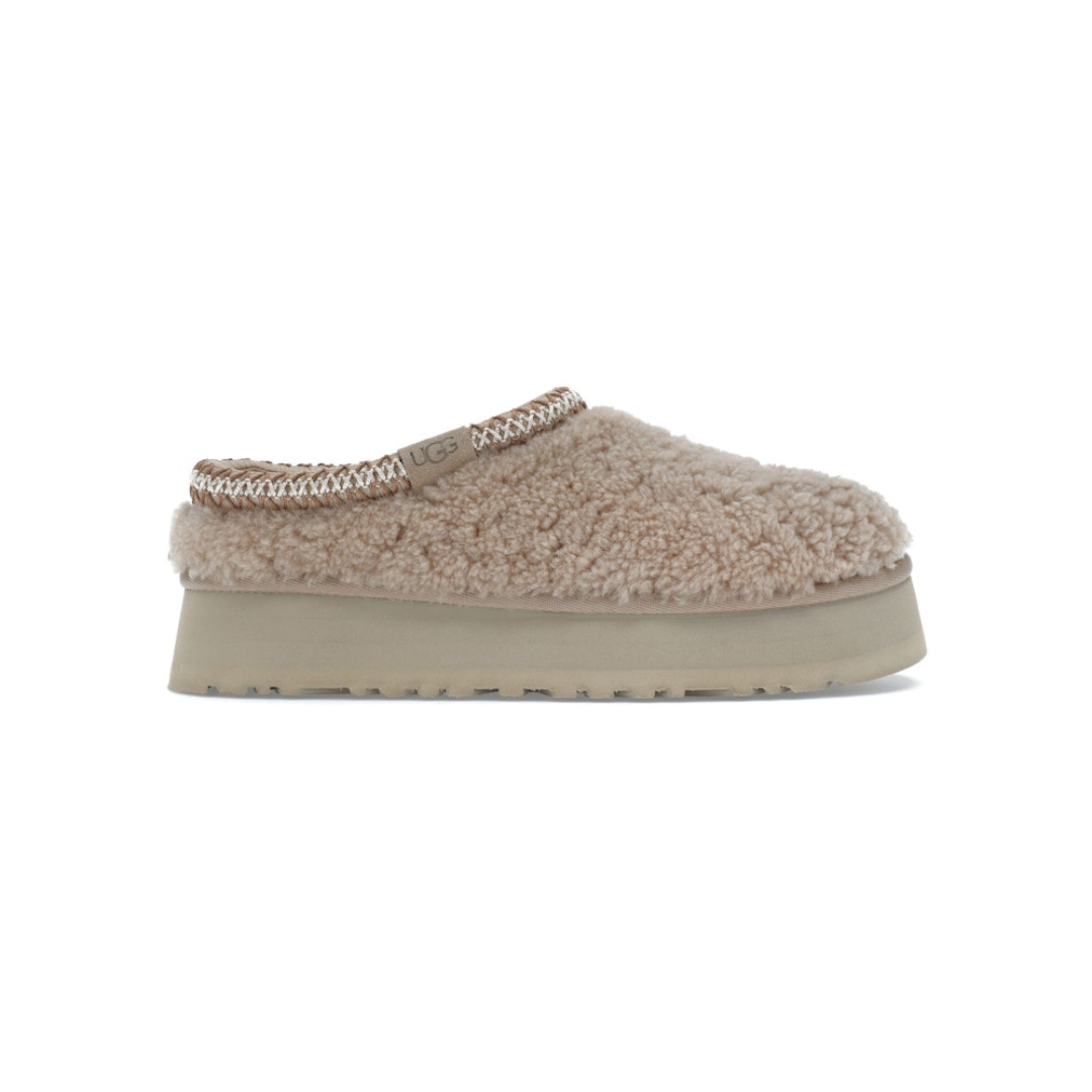 UGG Tazz Slipper Maxi Curly Sand (Women's)