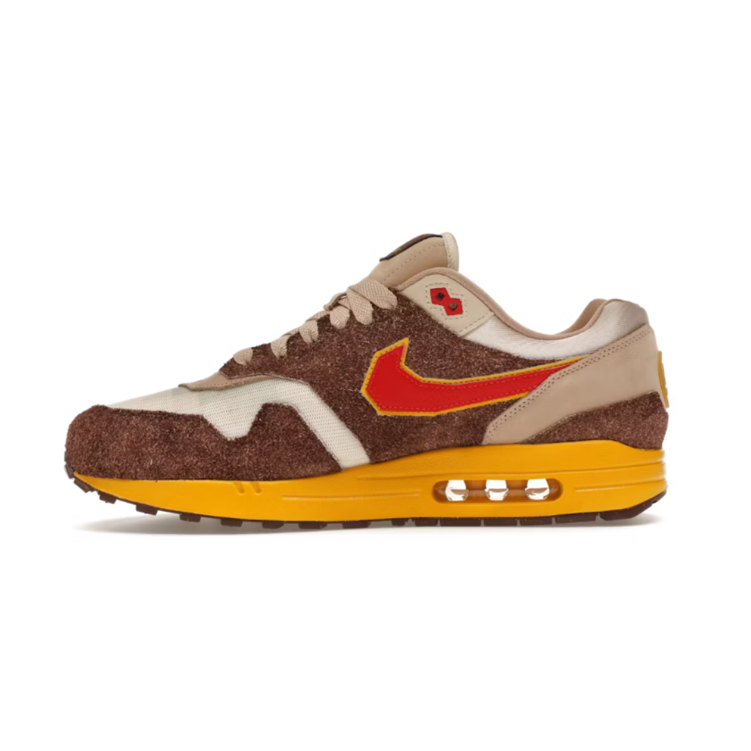 Nike Air Max 1 .SWOOSH Low Poly Big Head Origins