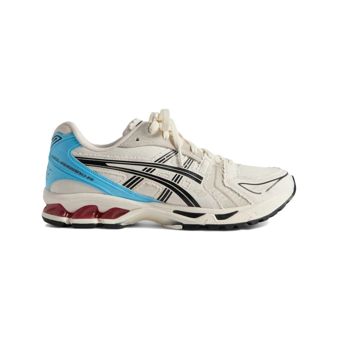 ASICS Gel-Kayano 14 Kith Marvel vs. Capcom Ryu