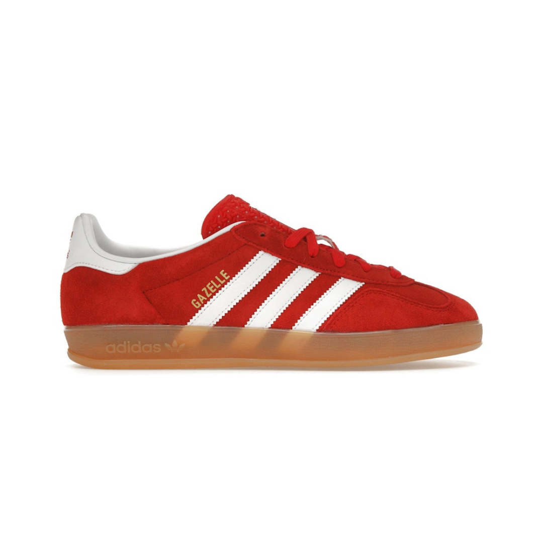 adidas Gazelle Indoor Better Scarlet