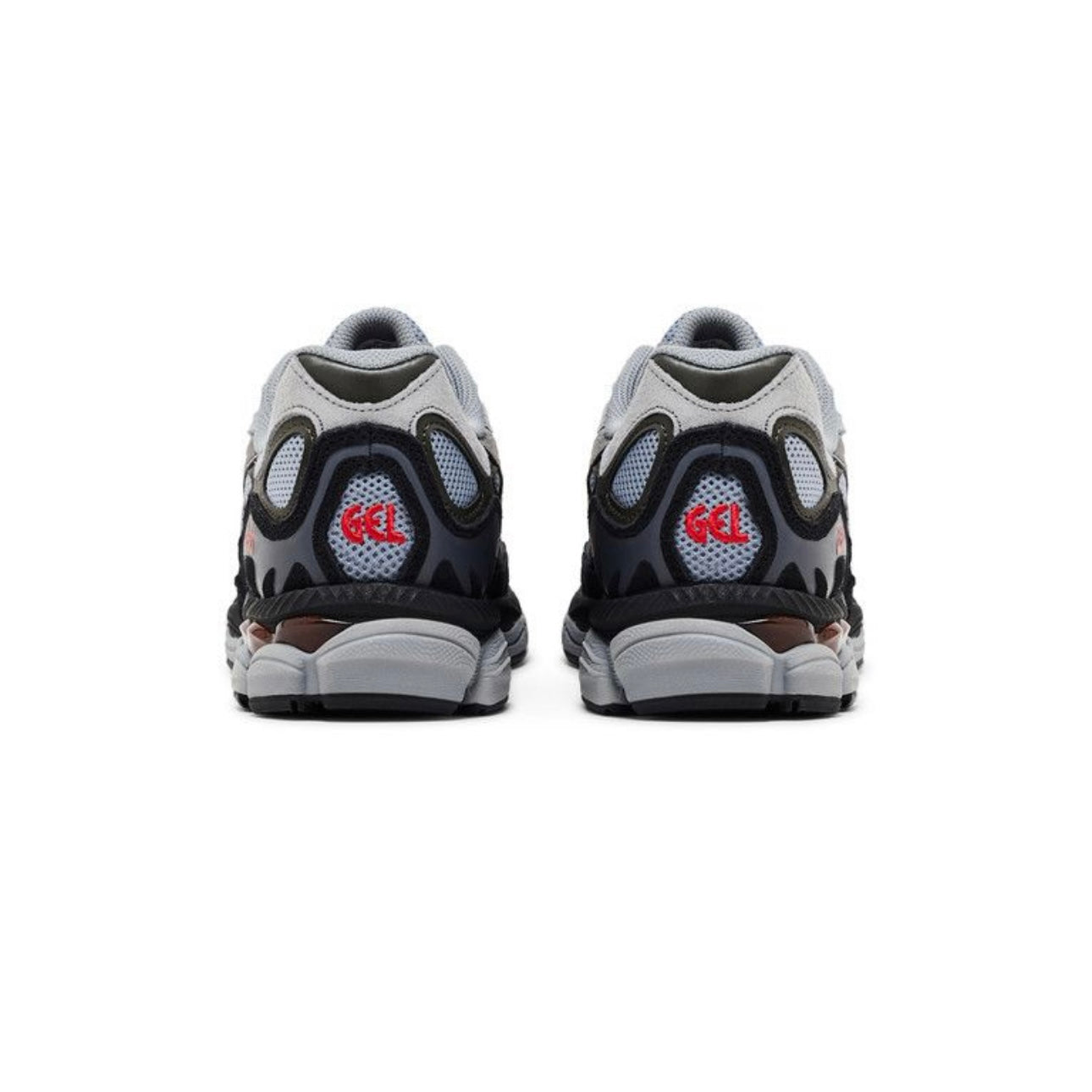 ASICS GEL-NYC - GRAVEL BLACK